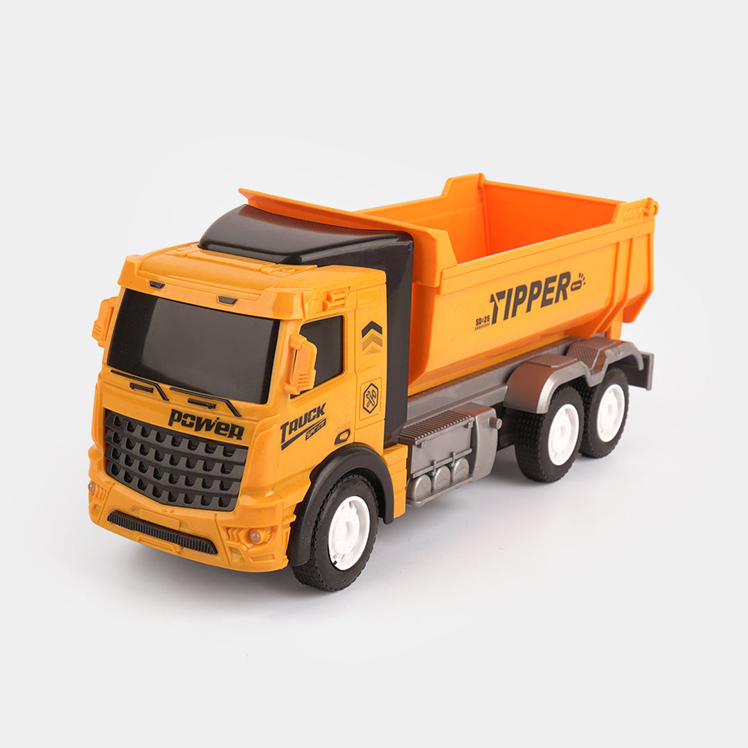 1:16 Scale Remote Control Construction Dump Truck