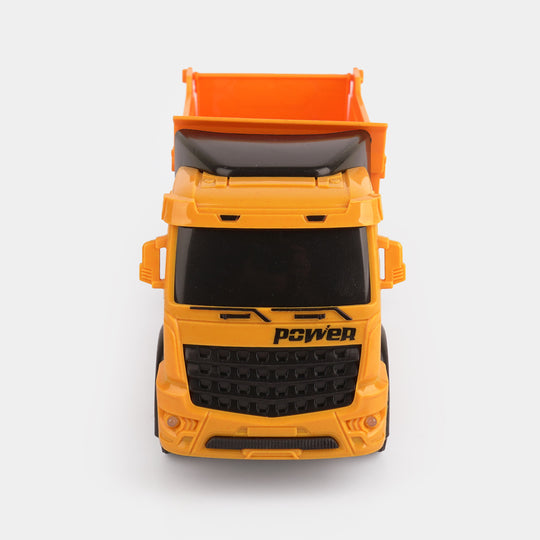 1:16 Scale Remote Control Construction Dump Truck