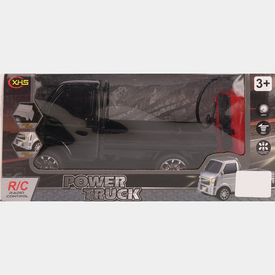 Power Truck Remote Control Mini Pickup Truck