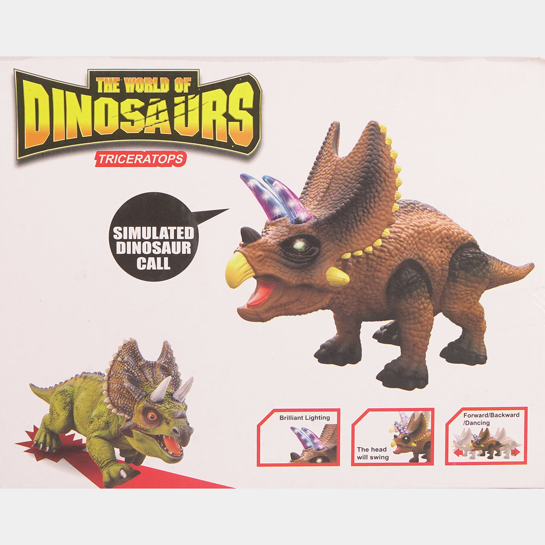 Remote Control Simulation Dinosaur Toy