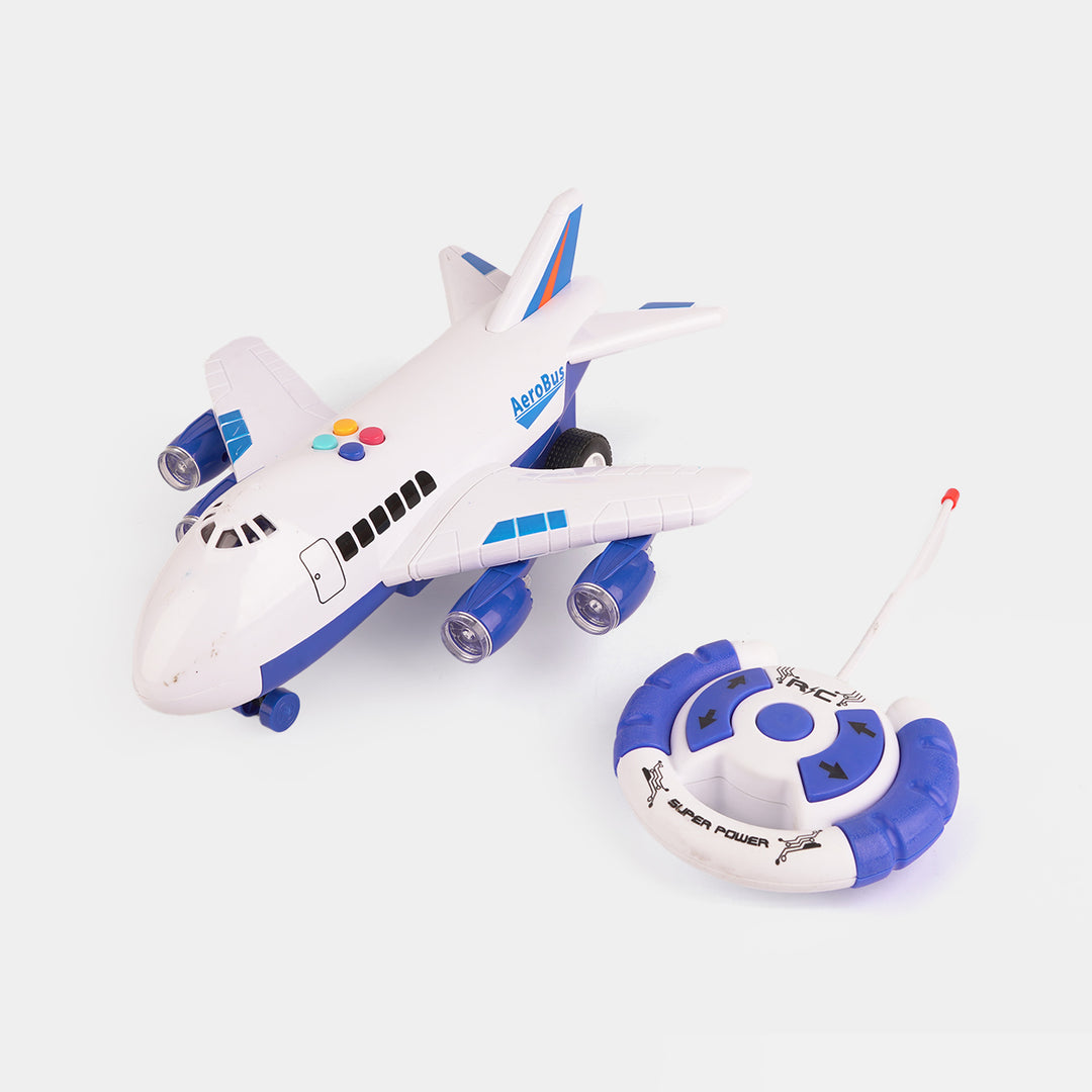 Remote Control Airplane Toy for Kids