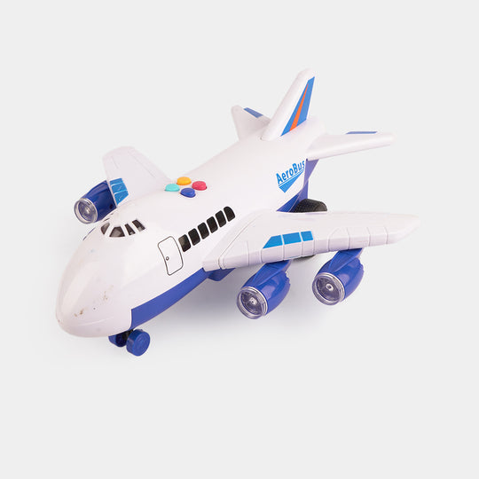 Remote Control Airplane Toy for Kids
