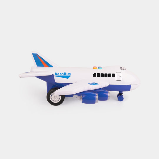 Remote Control Airplane Toy for Kids