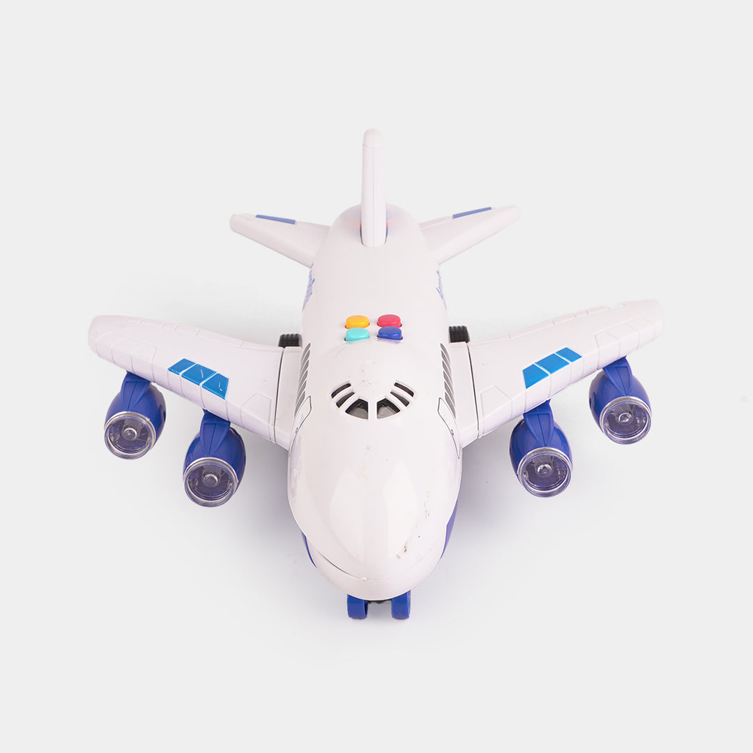 Remote Control Airplane Toy for Kids