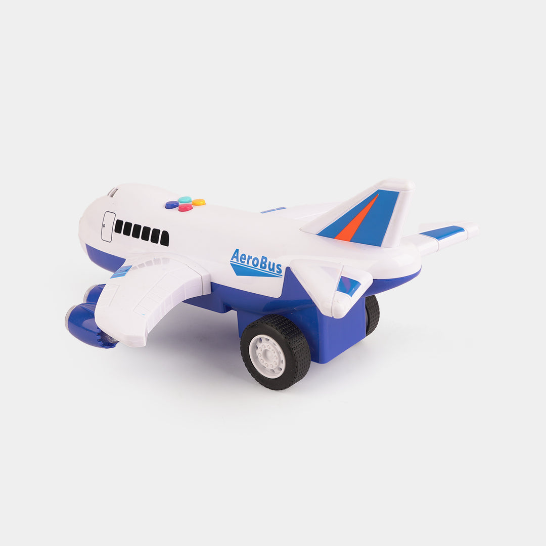 Remote Control Airplane Toy for Kids