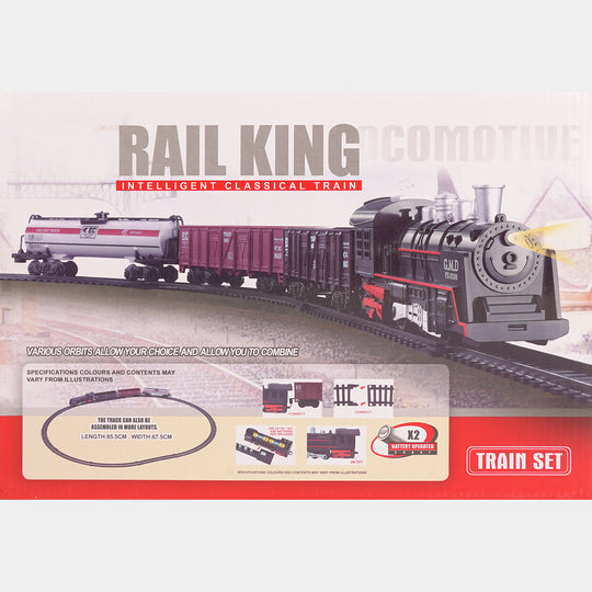 Variable Tracks Car Building- Luminous Educational Toys