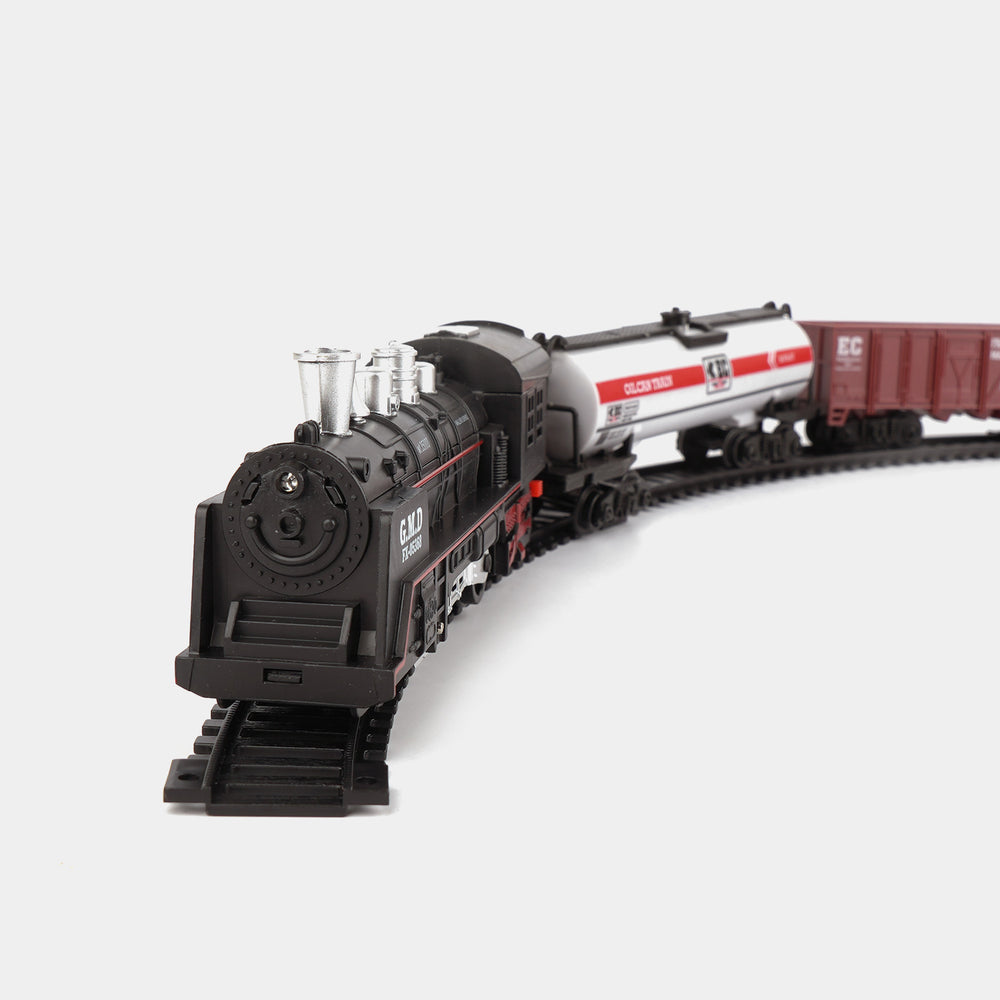 Variable Tracks Car Building- Luminous Educational Toys