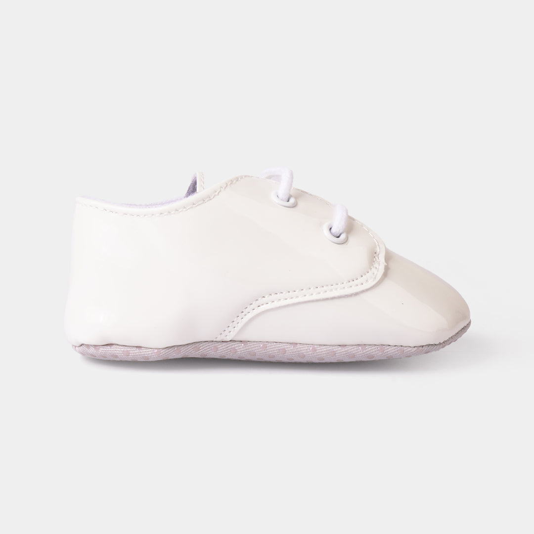 Boys Shoes C-932-White
