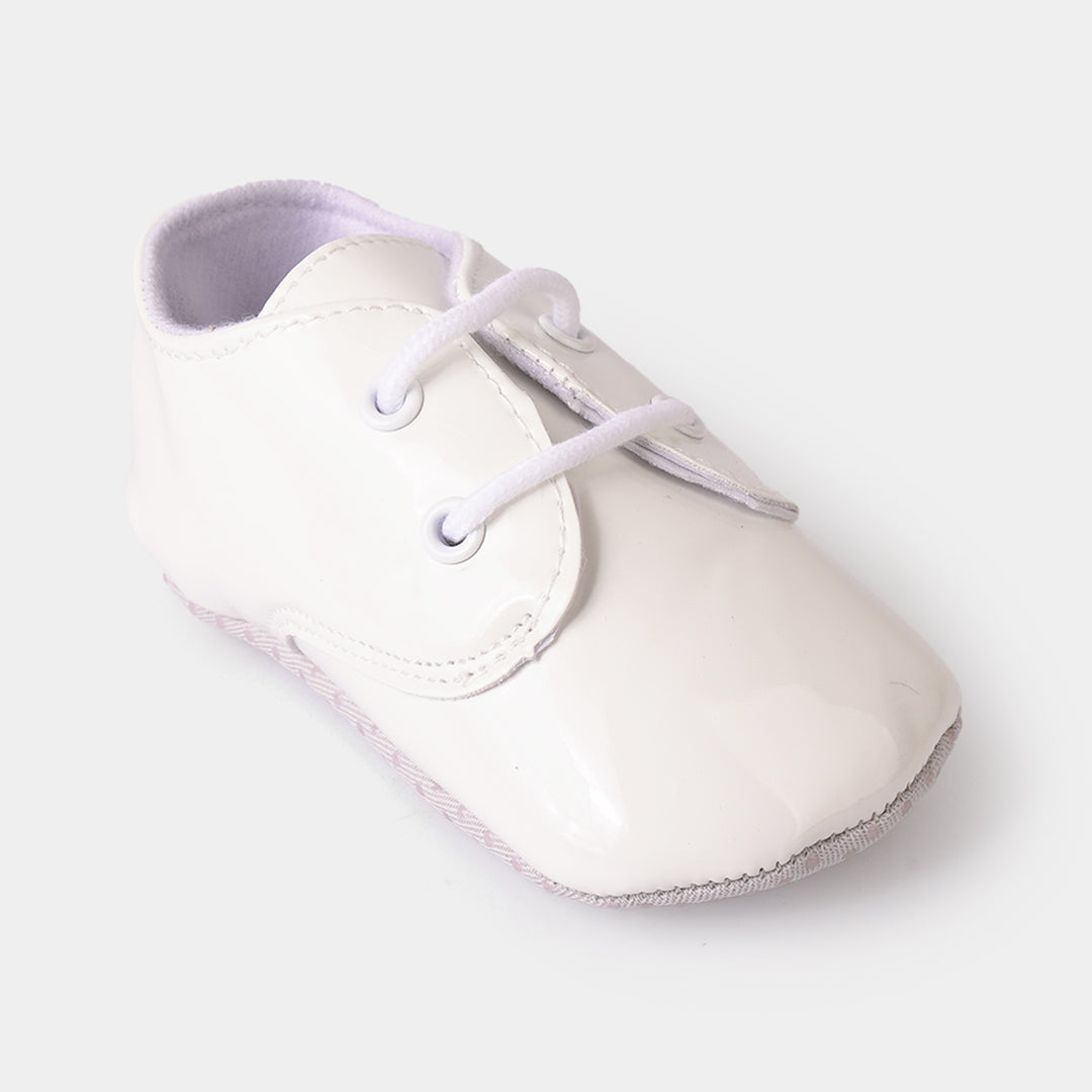 Boys Shoes C-932-White
