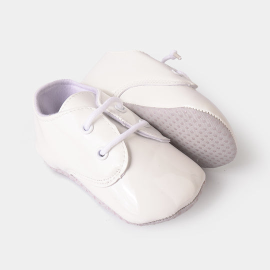Boys Shoes C-932-White