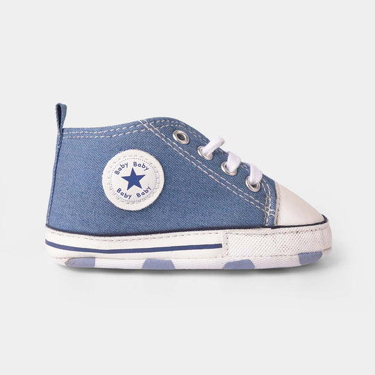 Boys Shoes 475-BLUE