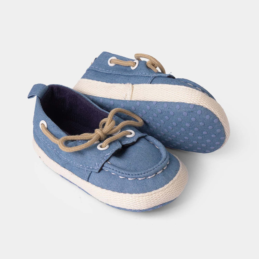 Boys Shoes 634-BLUE