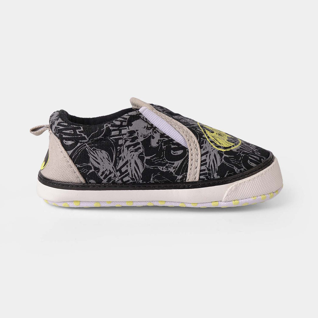 Boys Shoes C-238-BLACK