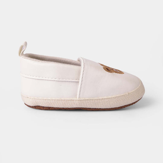 Boys Shoes E161-White