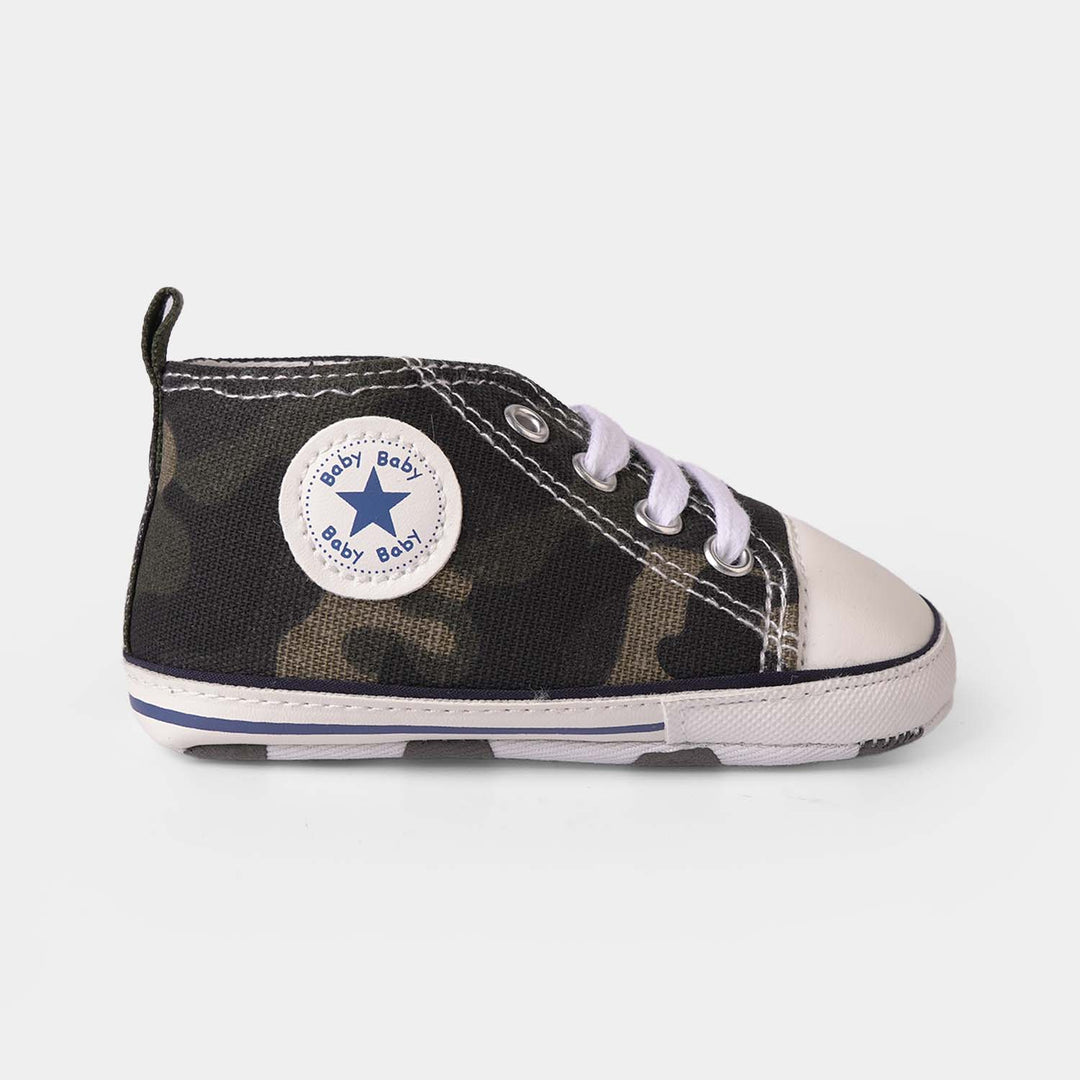 Boys Shoes 475-Green