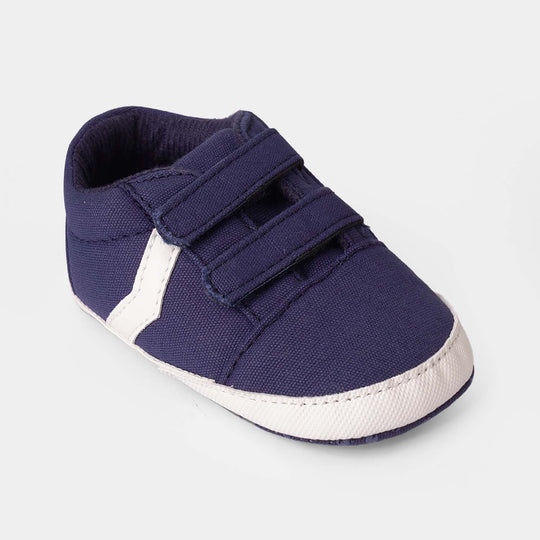 Boys Shoes C-690-NAVY