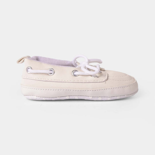 Boys Shoes C-681-White