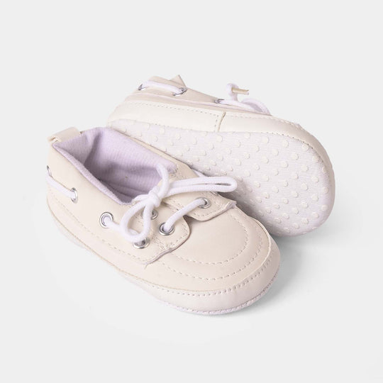 Boys Shoes C-681-White