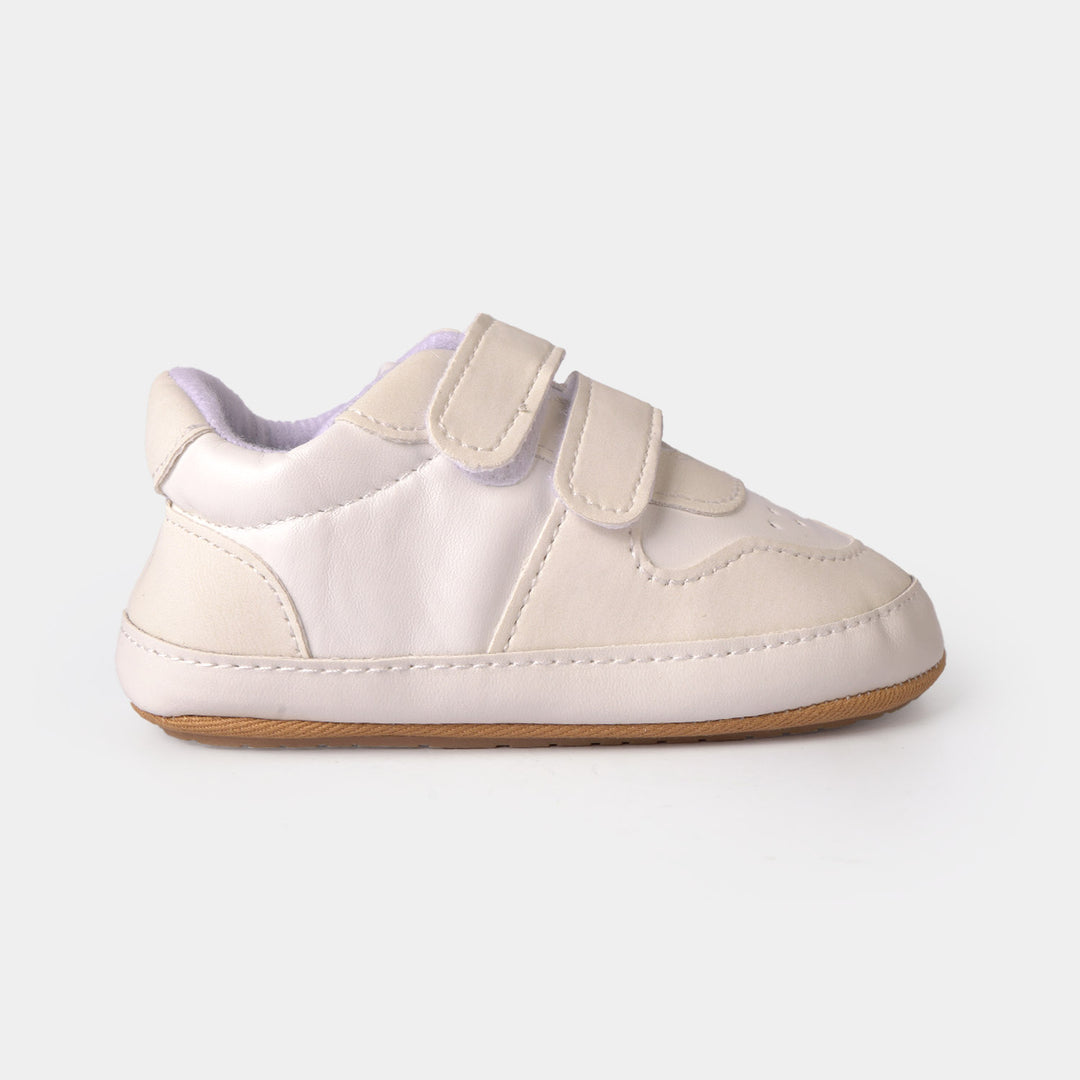Boys Shoes D171-White