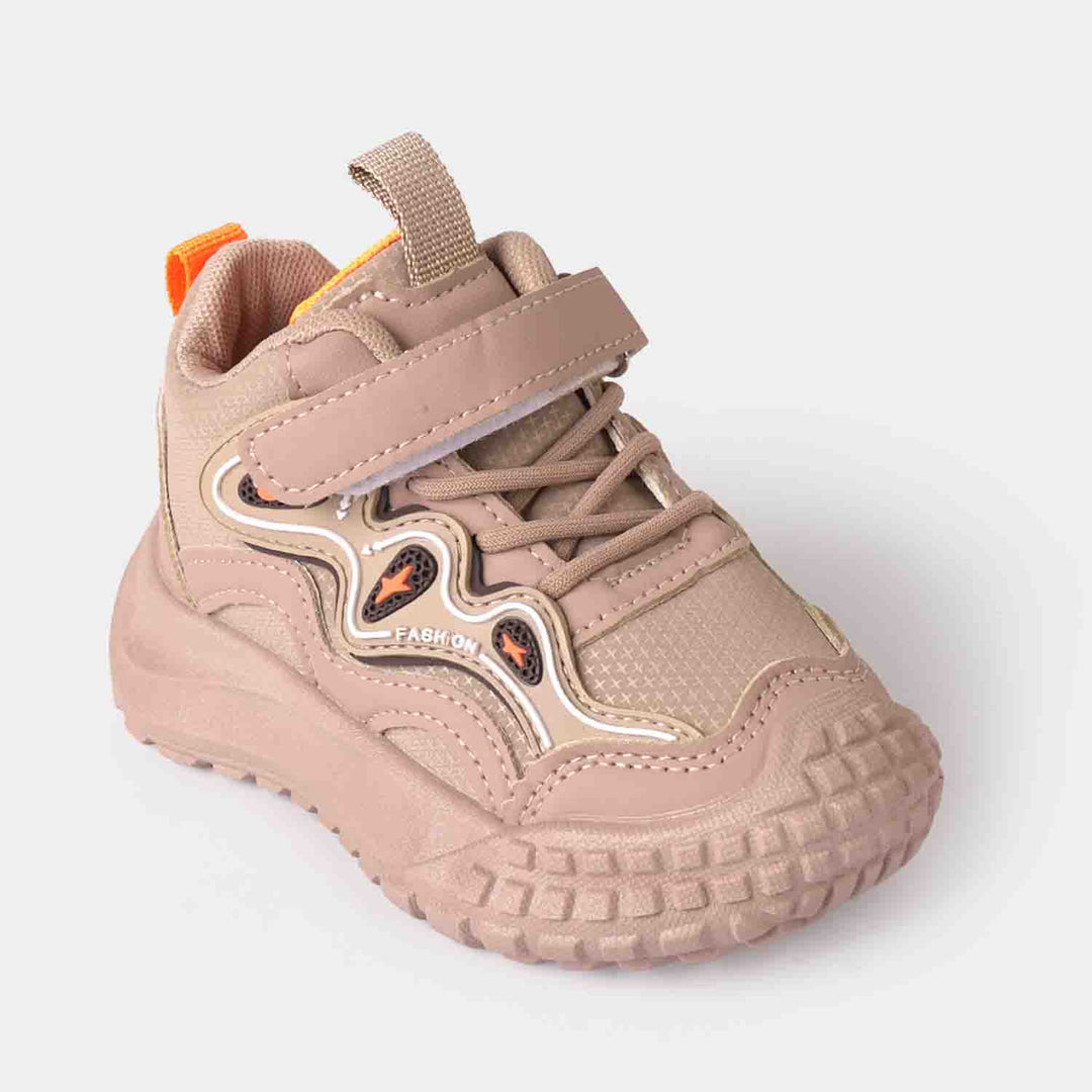 Boys Jogger K-5-CAMEL