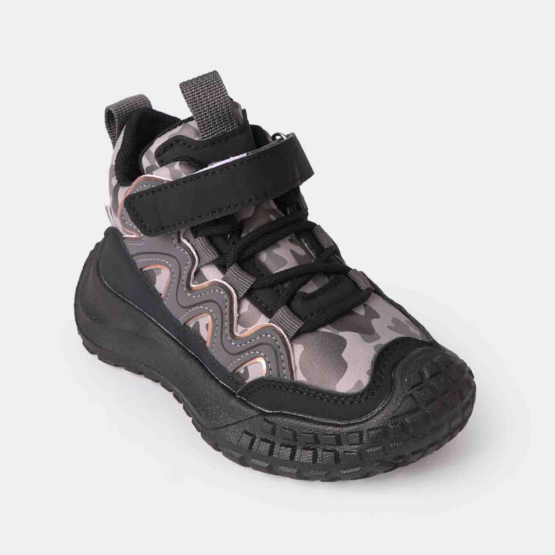 Boys Jogger K-1-GREY