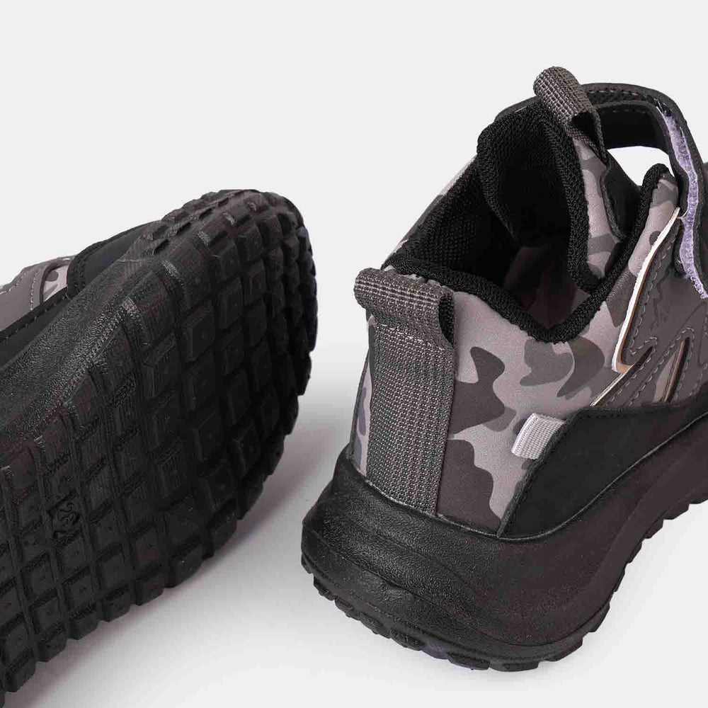 Boys Jogger K-1-GREY