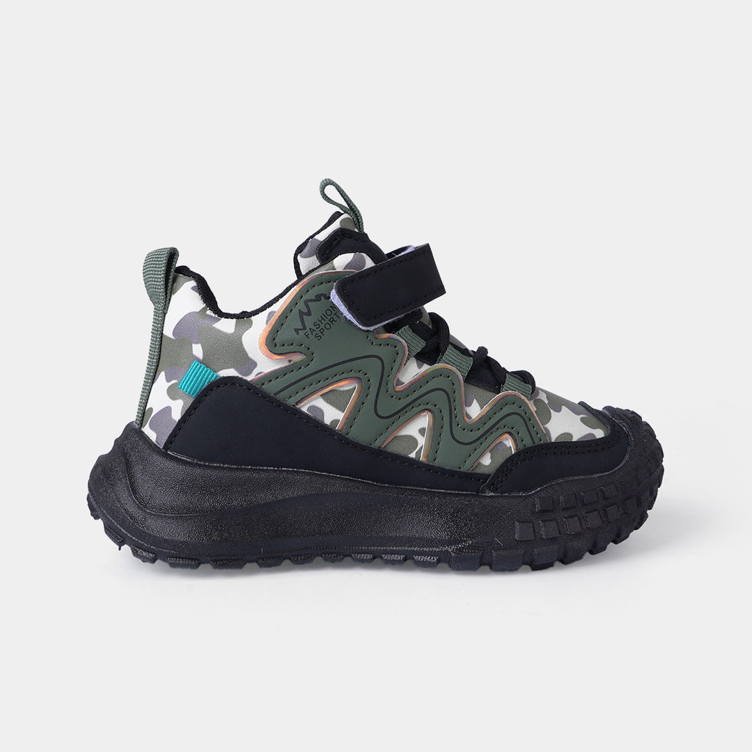 Boys Jogger K-1-Green
