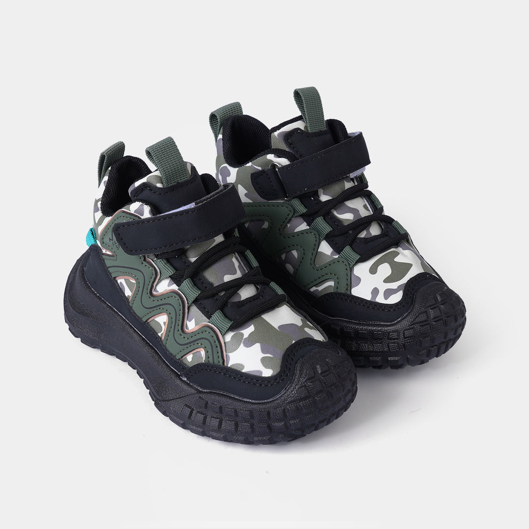 Boys Jogger K-1-Green