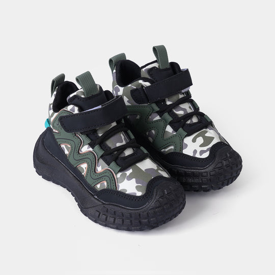 Boys Jogger K-1-Green