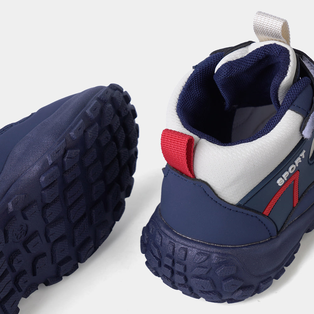 Boys Jogger K-3-NAVY