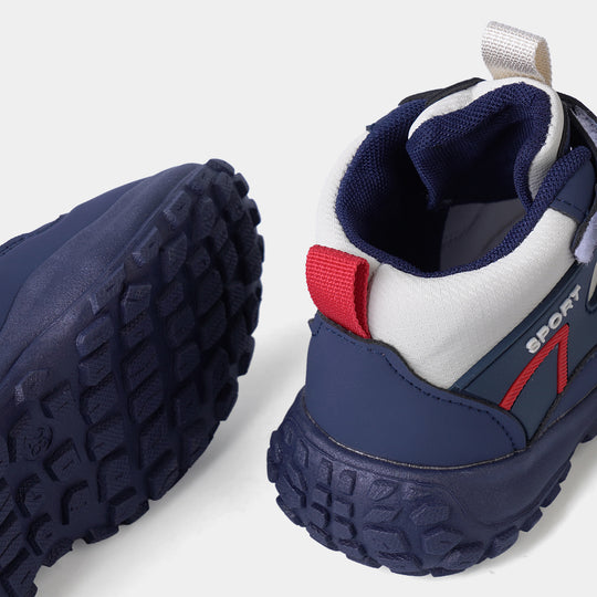 Boys Jogger K-3-NAVY