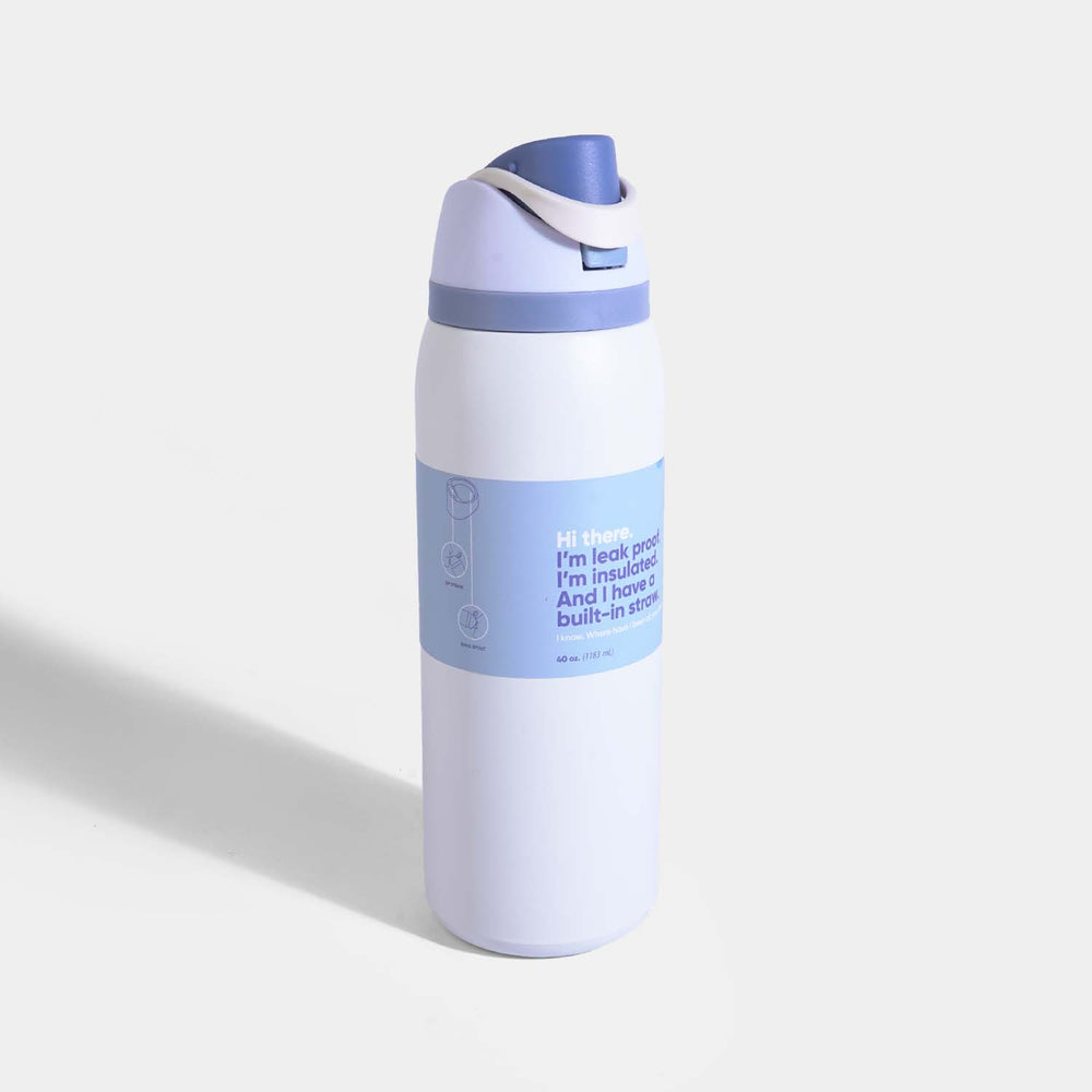 Stainless Steel Water Bottle