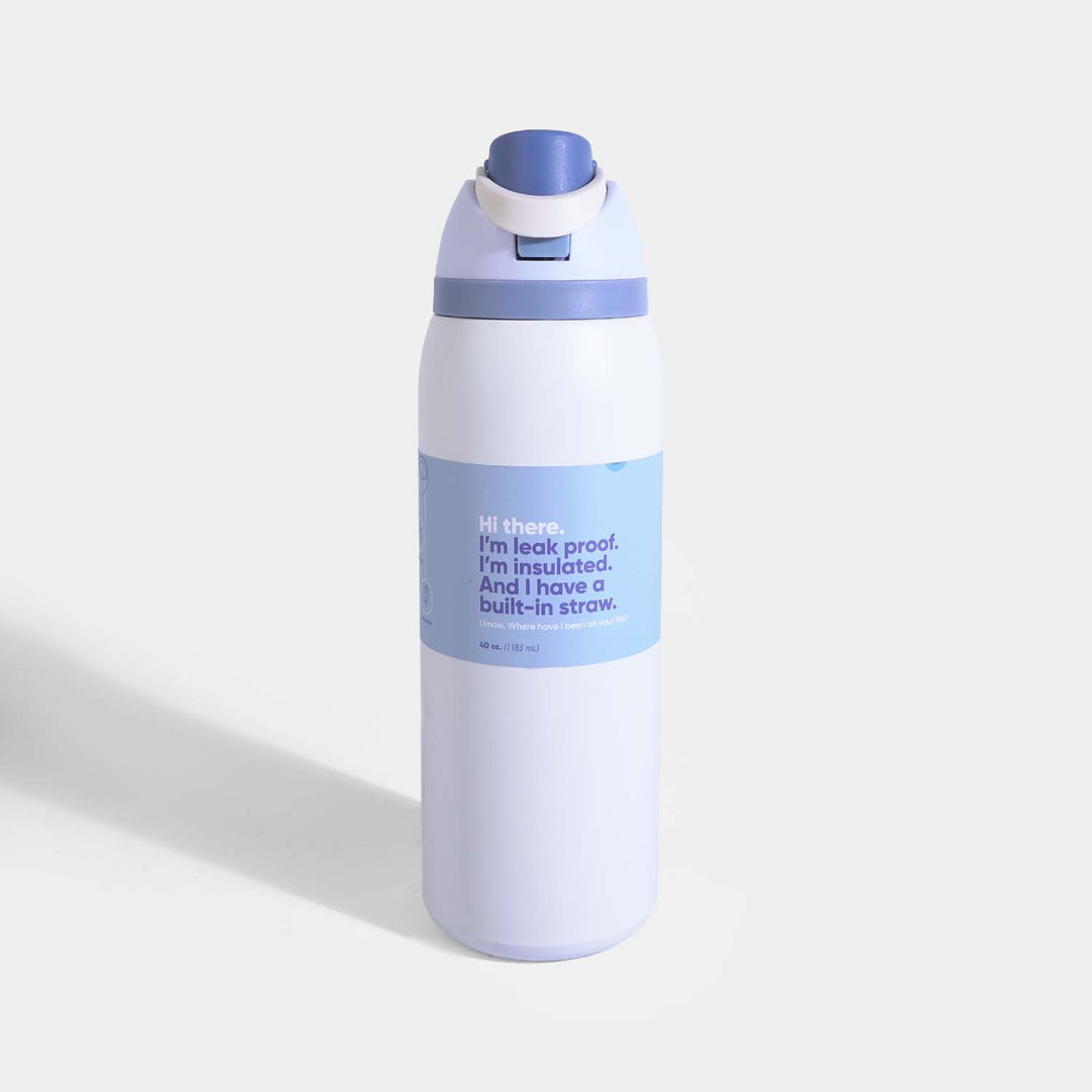Stainless Steel Water Bottle