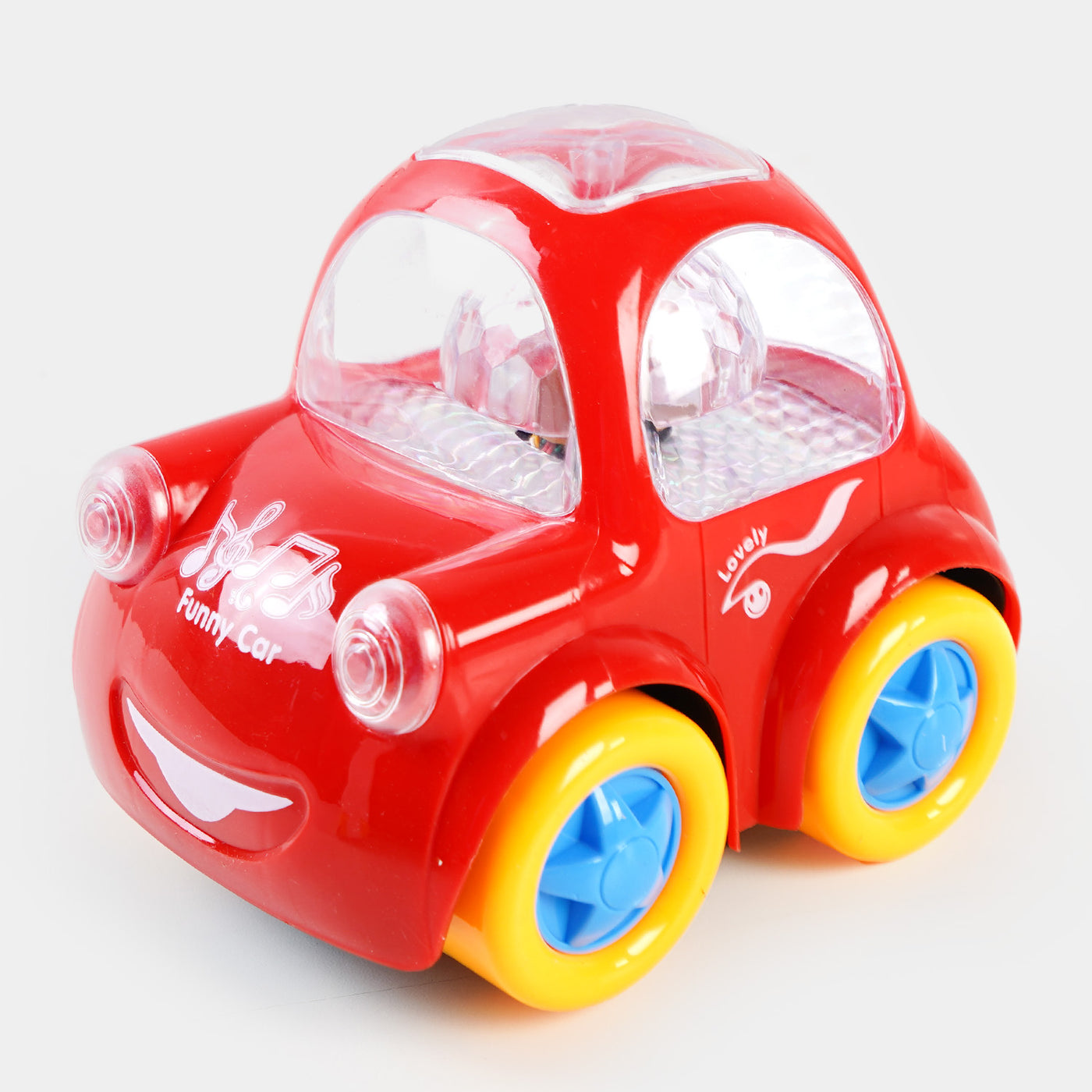 Funny Car Toy For Kids