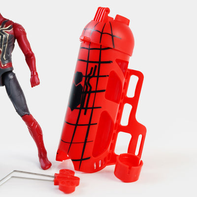 Action Hero Web Shooter Spider Action Figure Toy