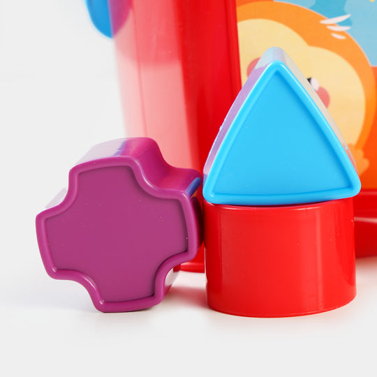 Sorting & Stacking Play Set For Kids