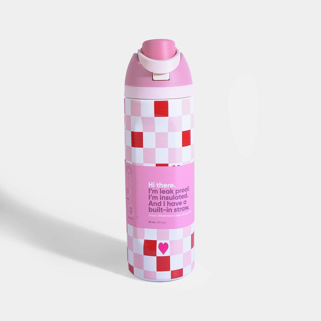 Stainless Steel Water Bottle