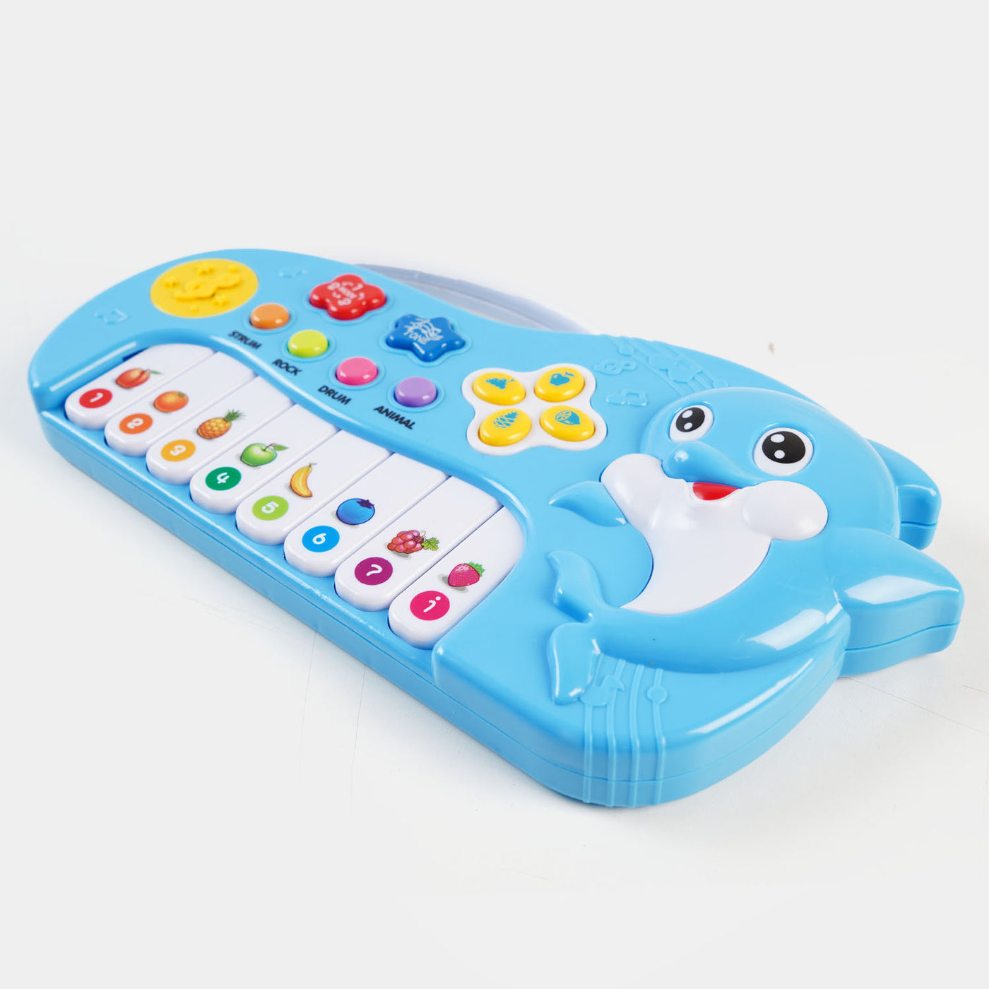 Dolphin Musical Piano Play Set For Kids