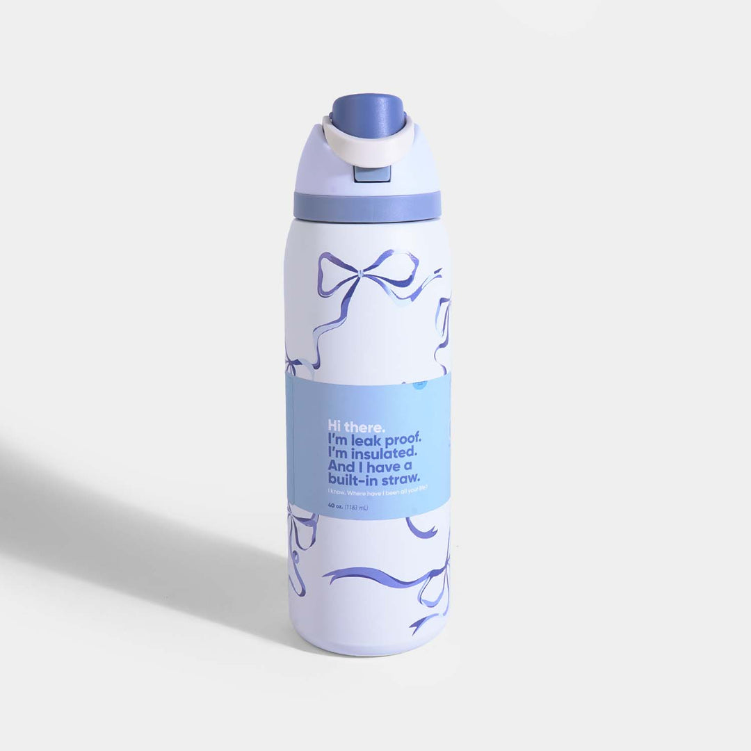 Stainless Steel Water Bottle