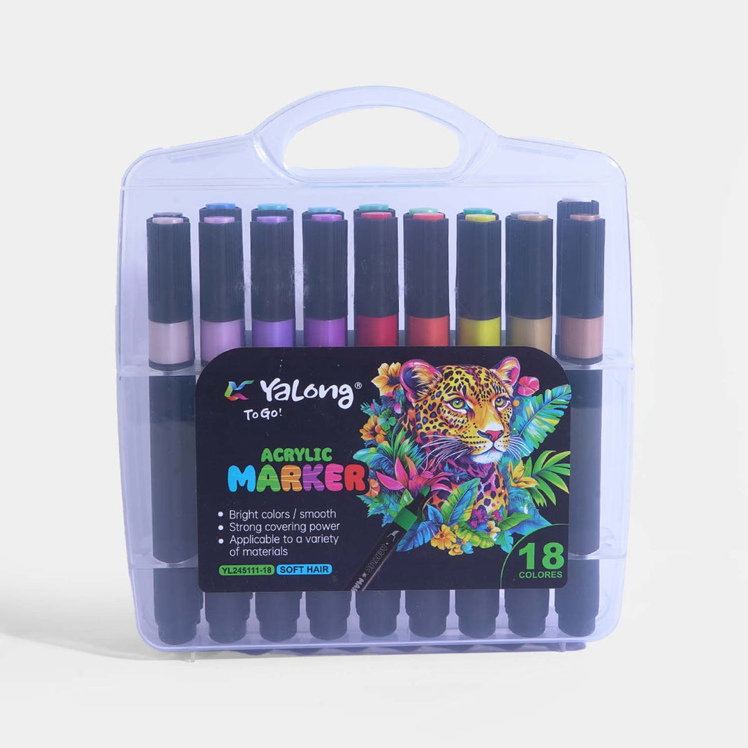 Jumbo Art Markers for Kids and Students
