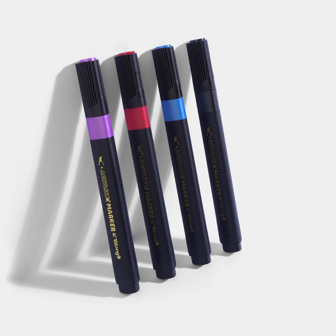 Jumbo Art Markers for Kids and Students