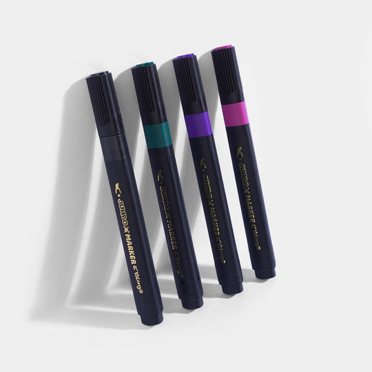 Jumbo Art Markers for Kids and Students