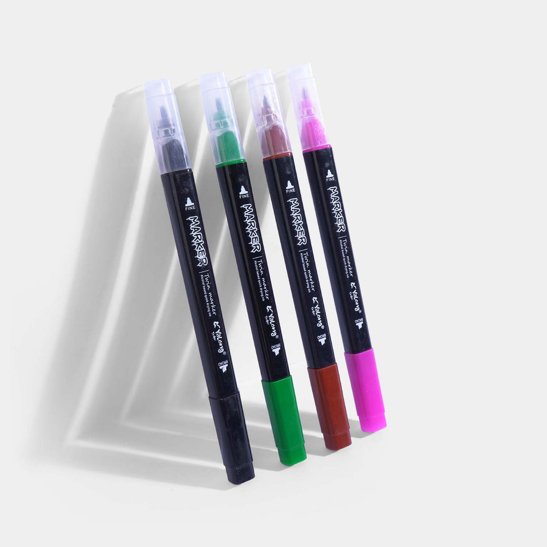 Water Color Marker | 18PCs