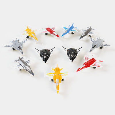 Die Cast Fighter Plane | 12PCs