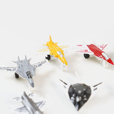 Die Cast Fighter Plane | 12PCs