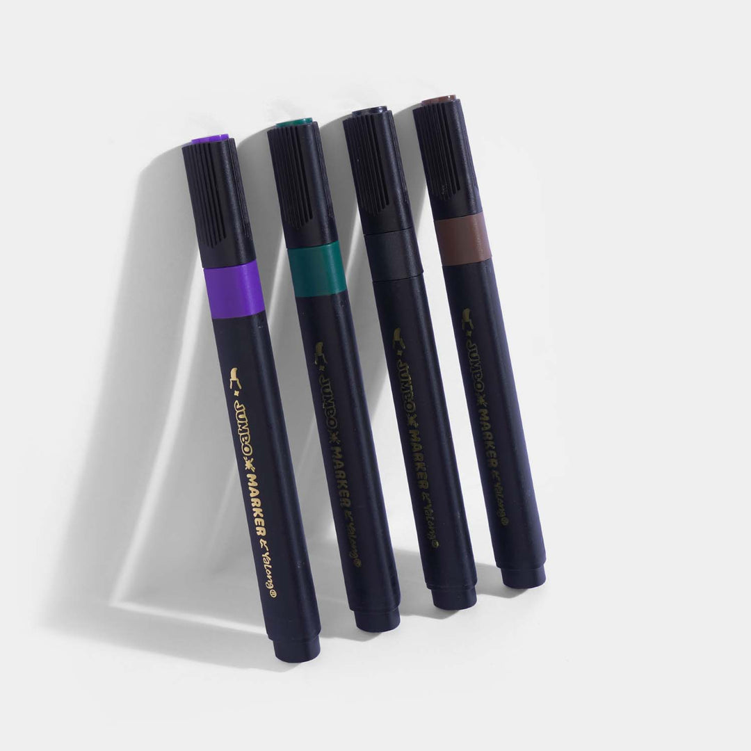 Jumbo Art Markers for Kids and Students