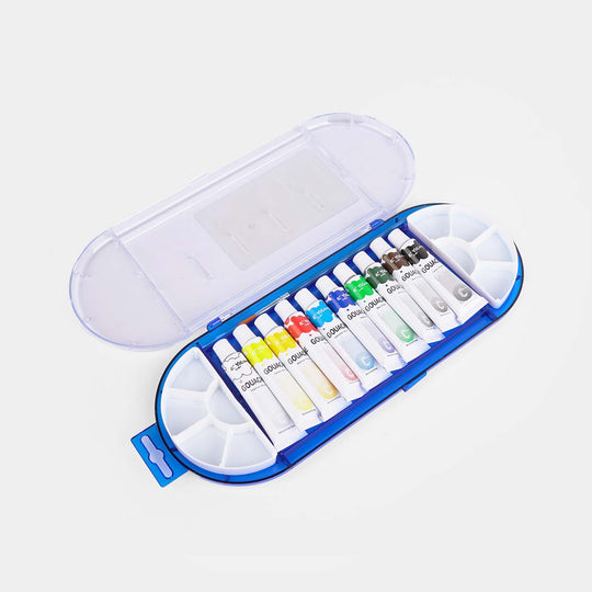 Colours Art Set for Students and Hobbyists