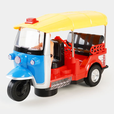 Tricycle Musical 360 Rotate Toy For Kids