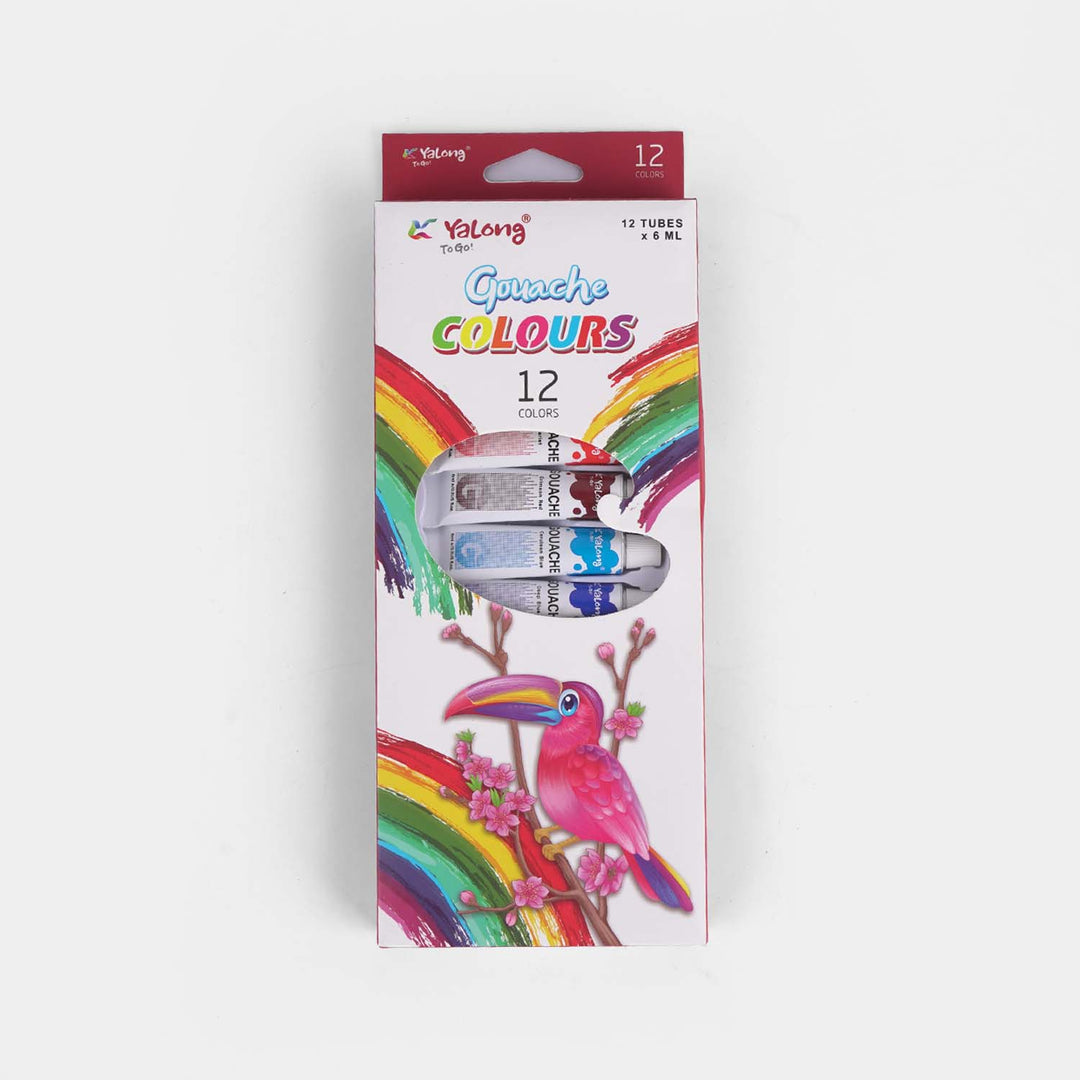 Colours Art Set for Students and Hobbyists