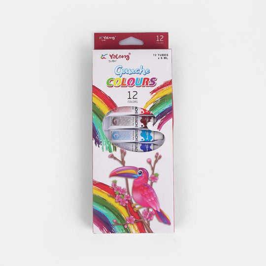 Colours Art Set for Students and Hobbyists